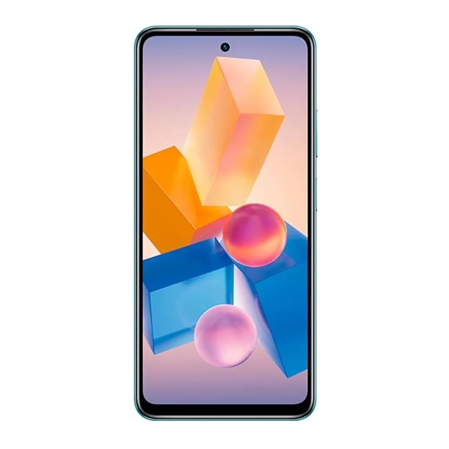 Infinix HOT 40i 256GB 16GB パームブルー Infinix HOT 40i | Palm Blue | 256 GB | 8 GB RAM | Android
